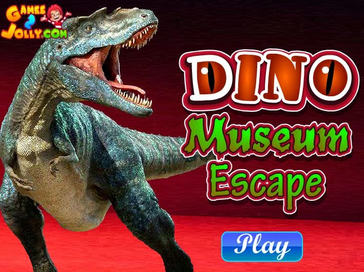 Dino Museum Escape Walkthrough